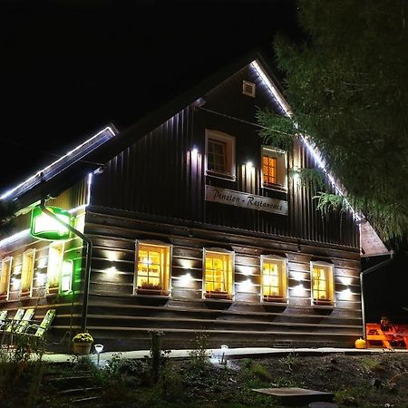 Penzion Čistá Cerný Dul Exterior foto