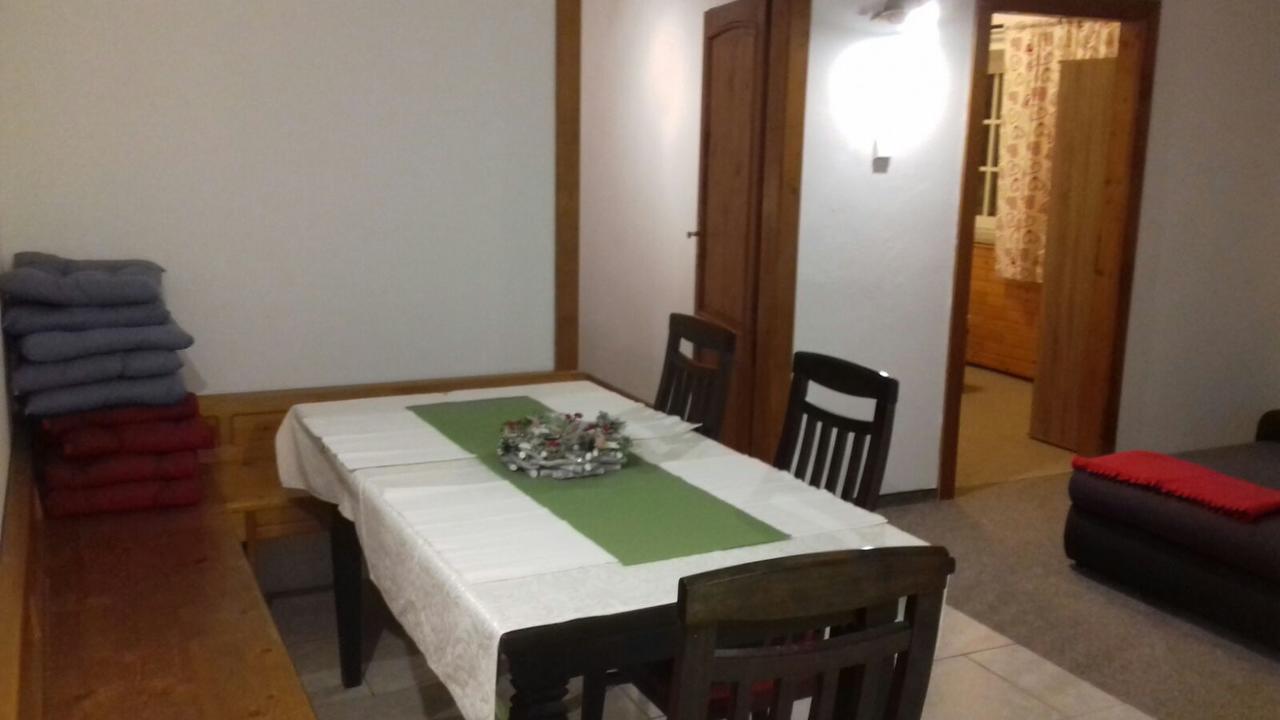 Penzion Čistá Cerný Dul Exterior foto